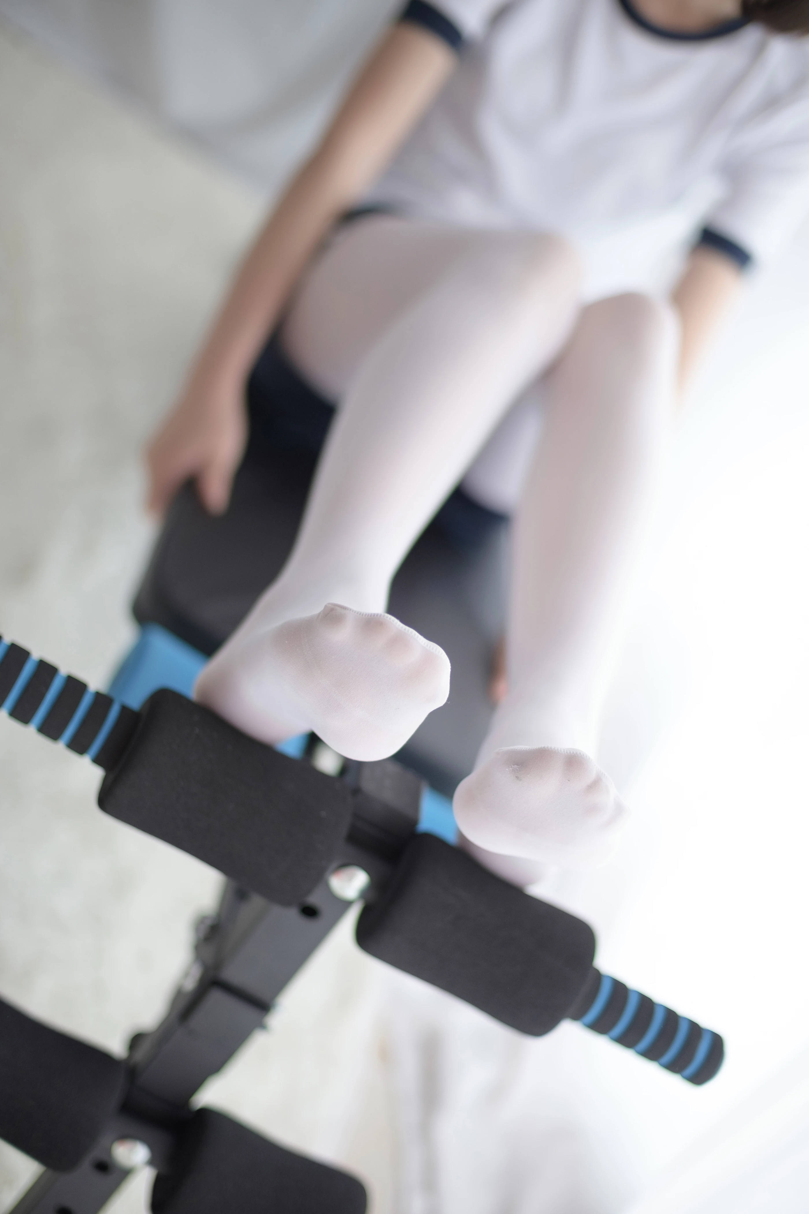 森萝财团 [R15-013] 白丝运动少女 [85P] 2