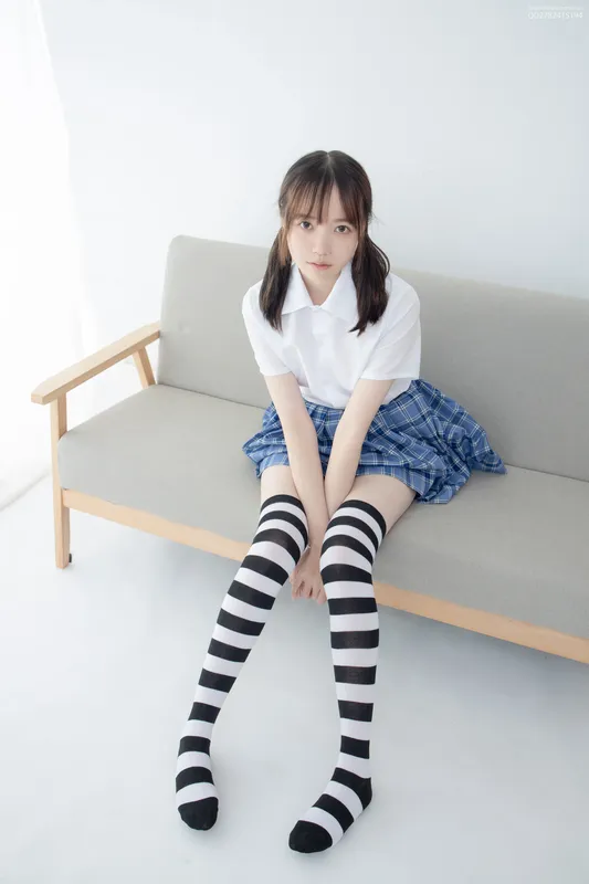 森萝财团 JKFUN-百元系列1-4 Aika [36P 1V] - 森萝财团