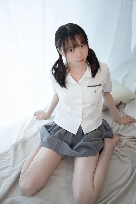森萝财团 JKFUN-百元系列1.5-1 Aika [69P] - 森萝财团
